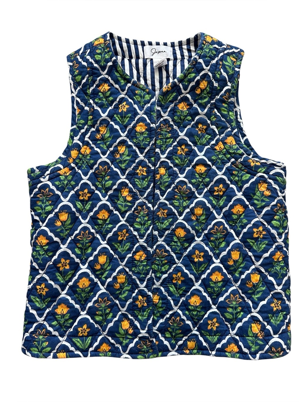 Quilt Vest